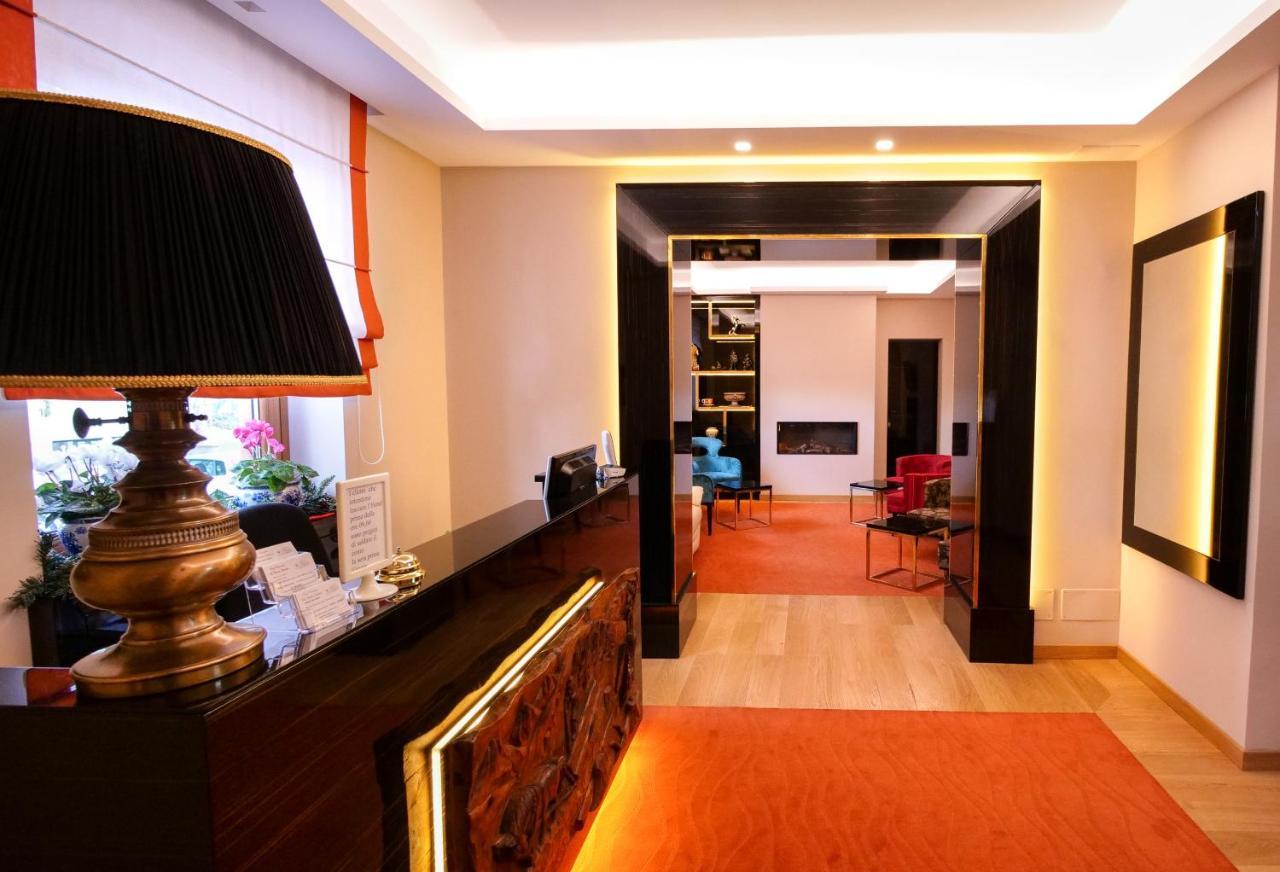 Hotel Ristorante La Nuova Fattoria Карзоли Экстерьер фото