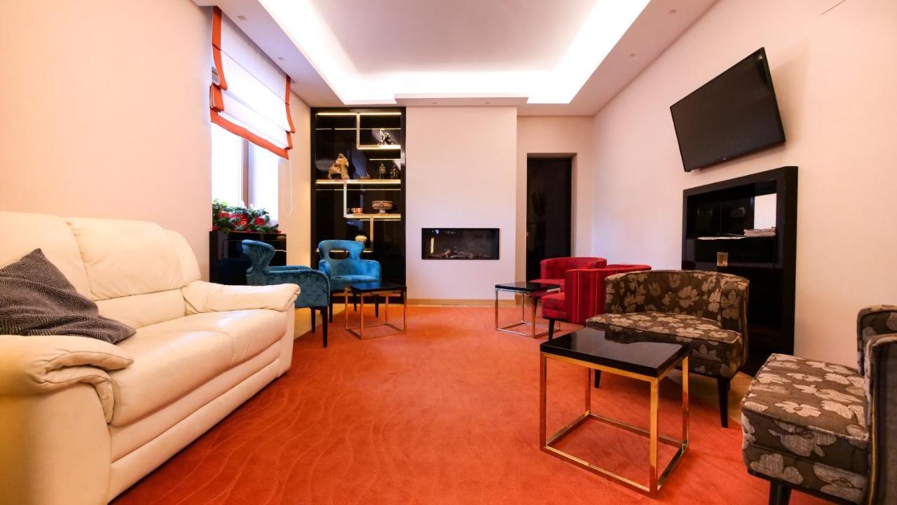 Hotel Ristorante La Nuova Fattoria Карзоли Экстерьер фото