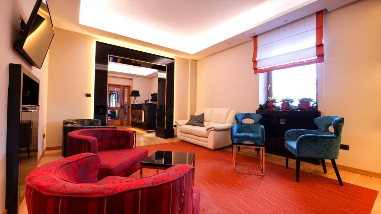 Hotel Ristorante La Nuova Fattoria Карзоли Экстерьер фото