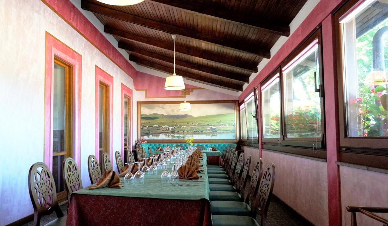 Hotel Ristorante La Nuova Fattoria Карзоли Экстерьер фото