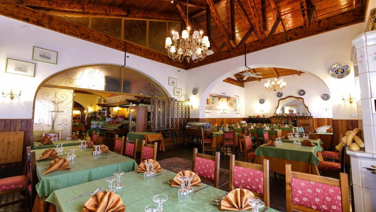 Hotel Ristorante La Nuova Fattoria Карзоли Экстерьер фото